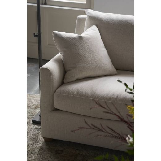 Picture of 106" x 110" Quick Ship Lilah Sectional - Plush Crypton Chenille